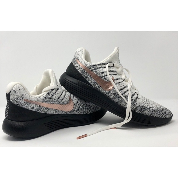 Men's Nike Lunarepic Low Flyknit 2 X-Plorer - SZ 7 - Picture 2 of 2